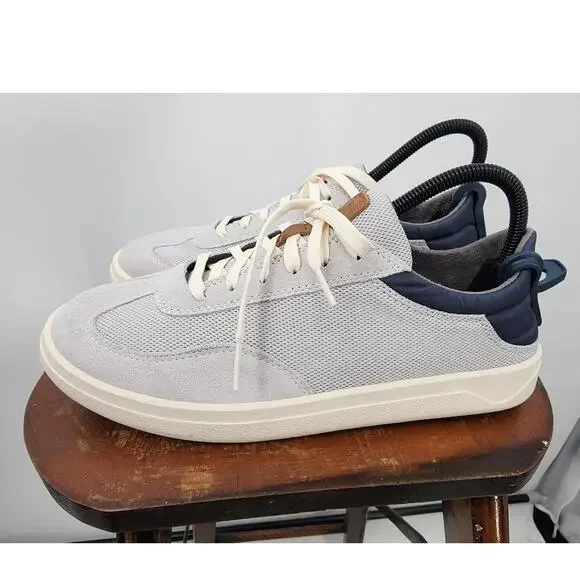 New OluKai Men's Punini Sneakers Size 8.5